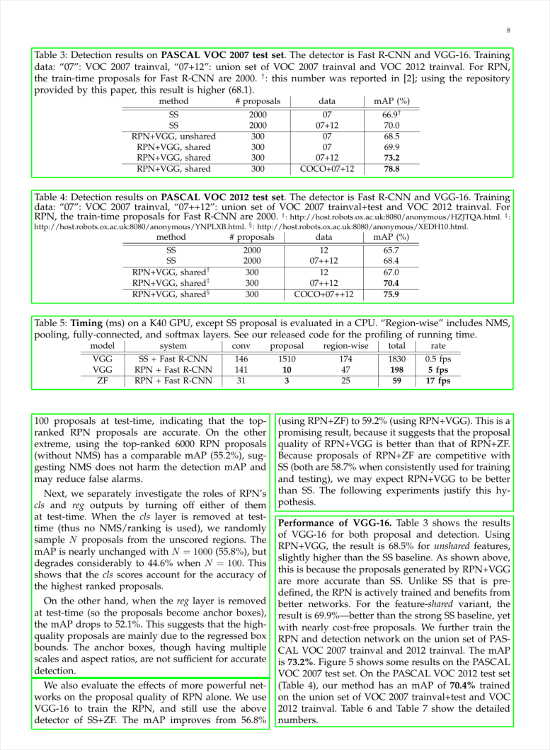 Layout Parsing Demonstration