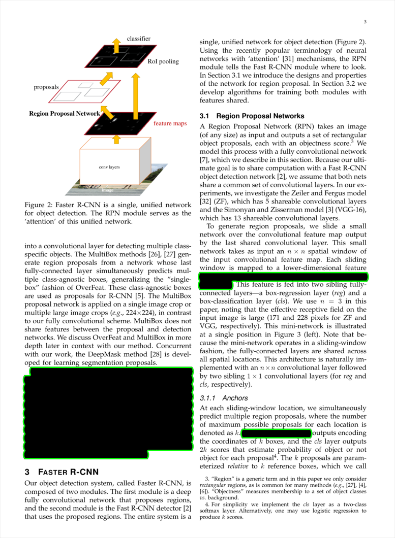 Redaction Detection Demonstration