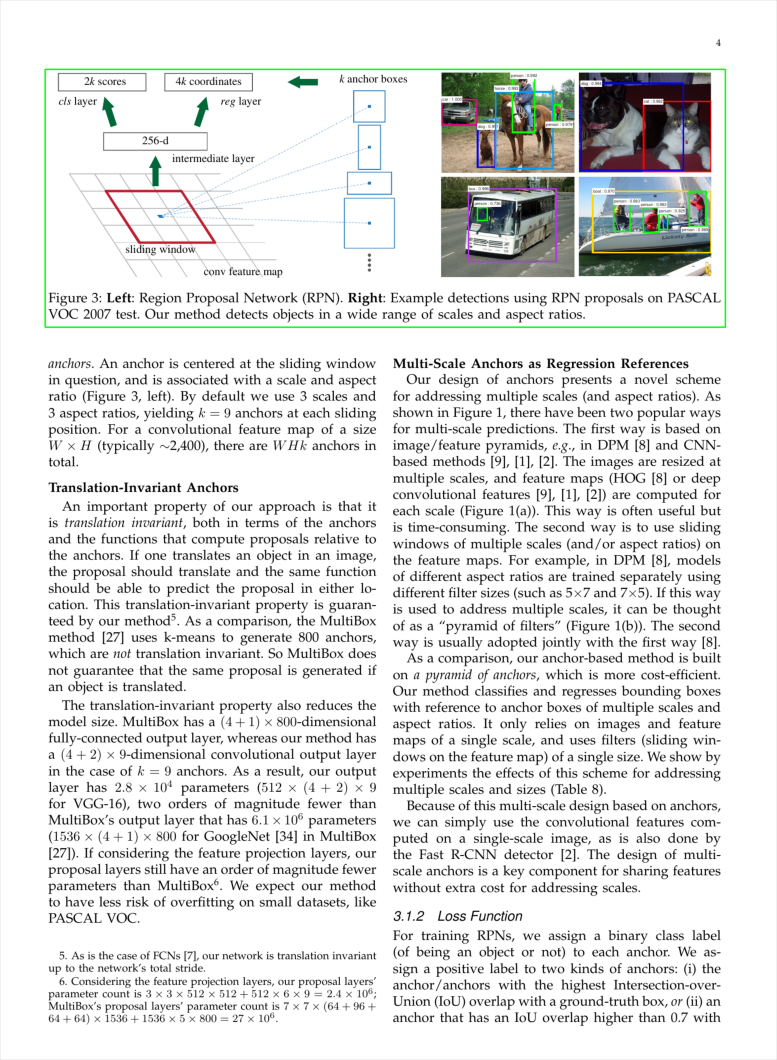 Figure Detection Demonstration